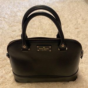 Kate Spade dome purse